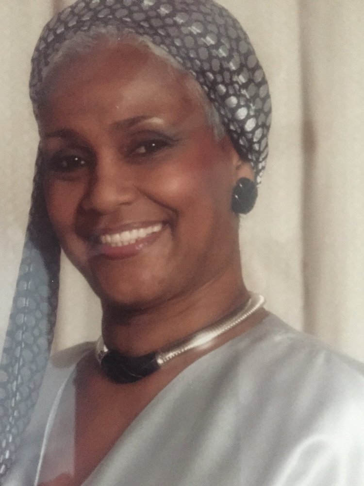 Jeannette Foster-Gaskin