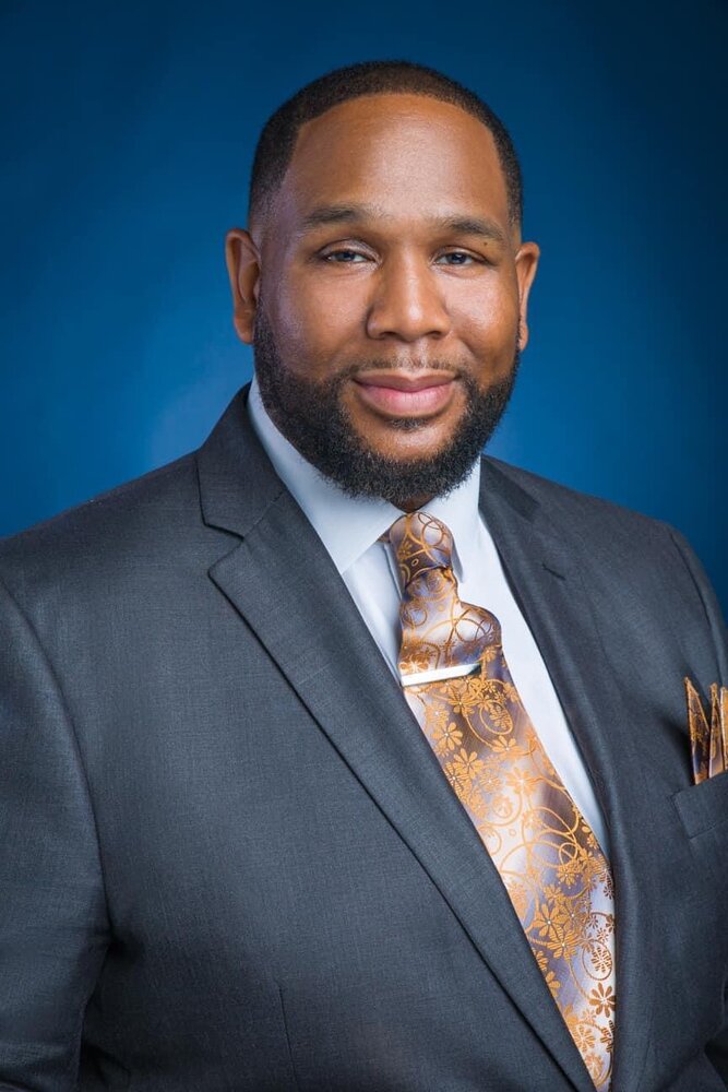 Bishop Dr. Shawn Howard