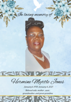 Hermine Myrtle Jones