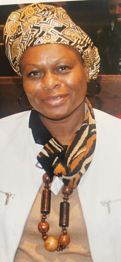Paula Perryman-Balogun