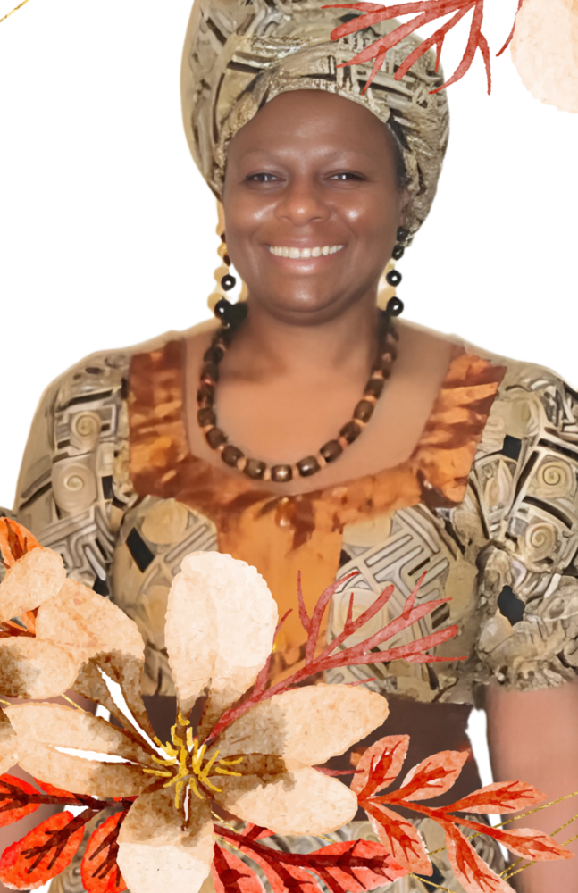Paula Perryman-Balogun