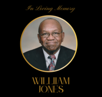 William George Jones