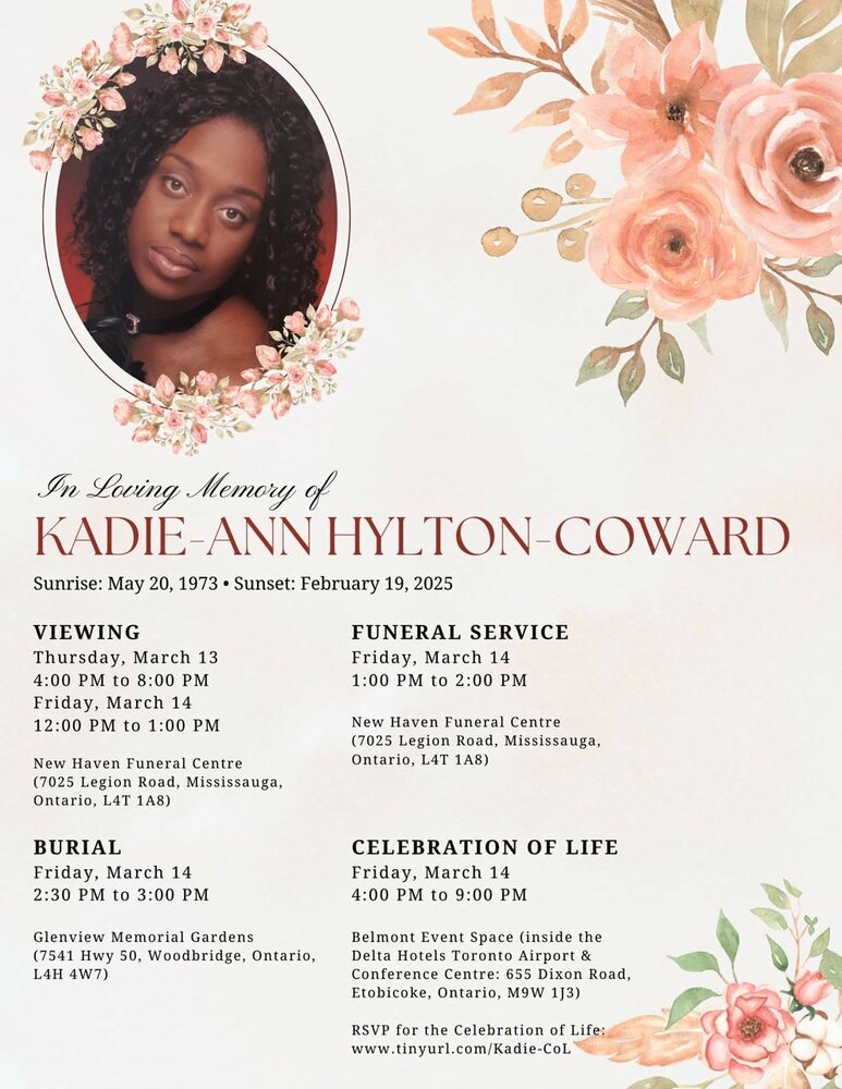 Kadie-Ann Hylton-Coward