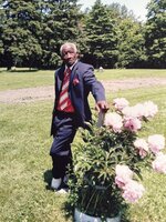 Pastor Everald George Martin