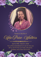 Uda Udelcy Price-Walters
